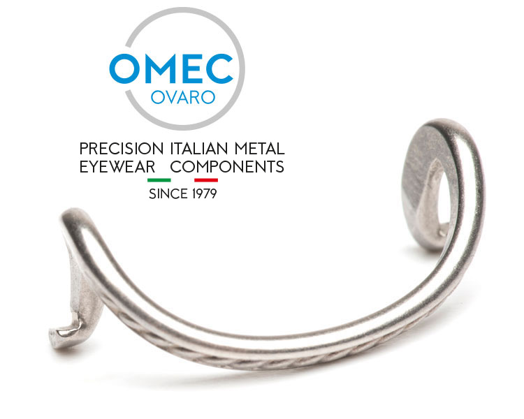 precision italian metal eyewear components